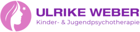 Ulrike Weber Kinder und Jugendpsychotherapie Logo